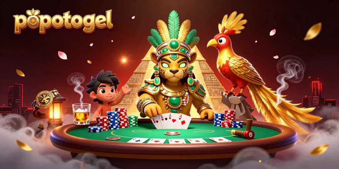 Win big today at popotogel, the trusted online site for thrilling gaming experiences.