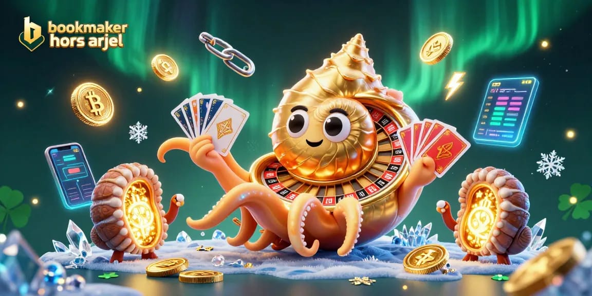 Pariez avec confiance sur un bookmaker hors ARJEL et découvrez des bonus captivants.