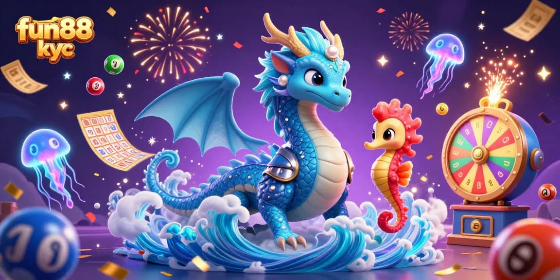 Trải nghiệm cá cược với fun88 kyc và các ưu đãi hấp dẫn tại sòng bạc trực tuyến