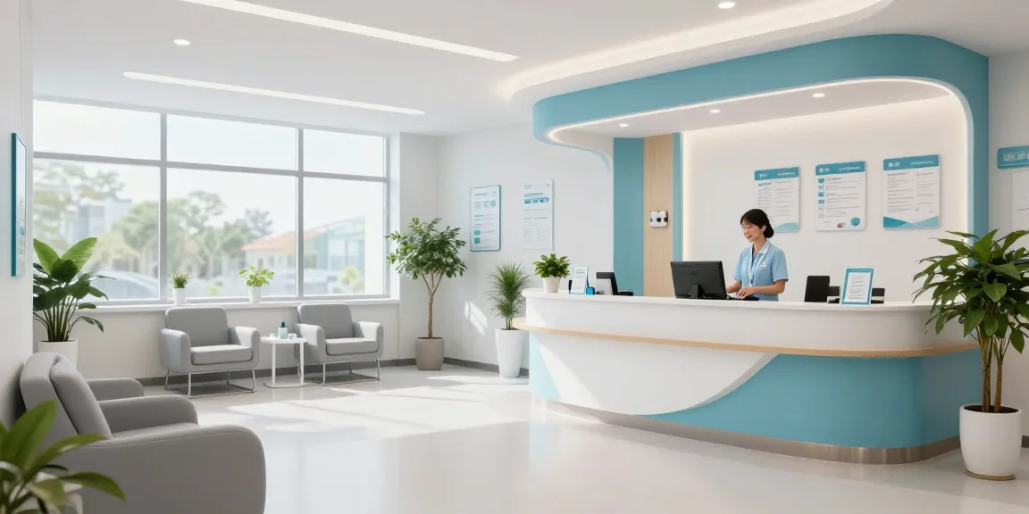 Prime Pharma Steroids Shop - Trustworthy healthcare services in a welcoming health clinic environment.