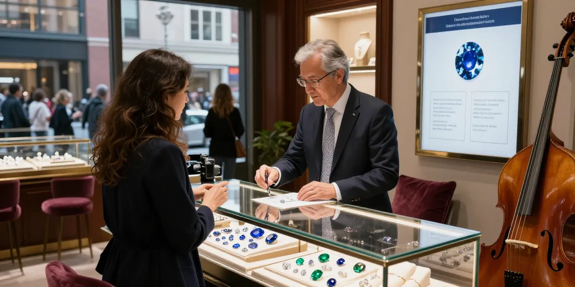 Discover quality gemstones at https://www.mygemspot.com in a luxurious boutique atmosphere.