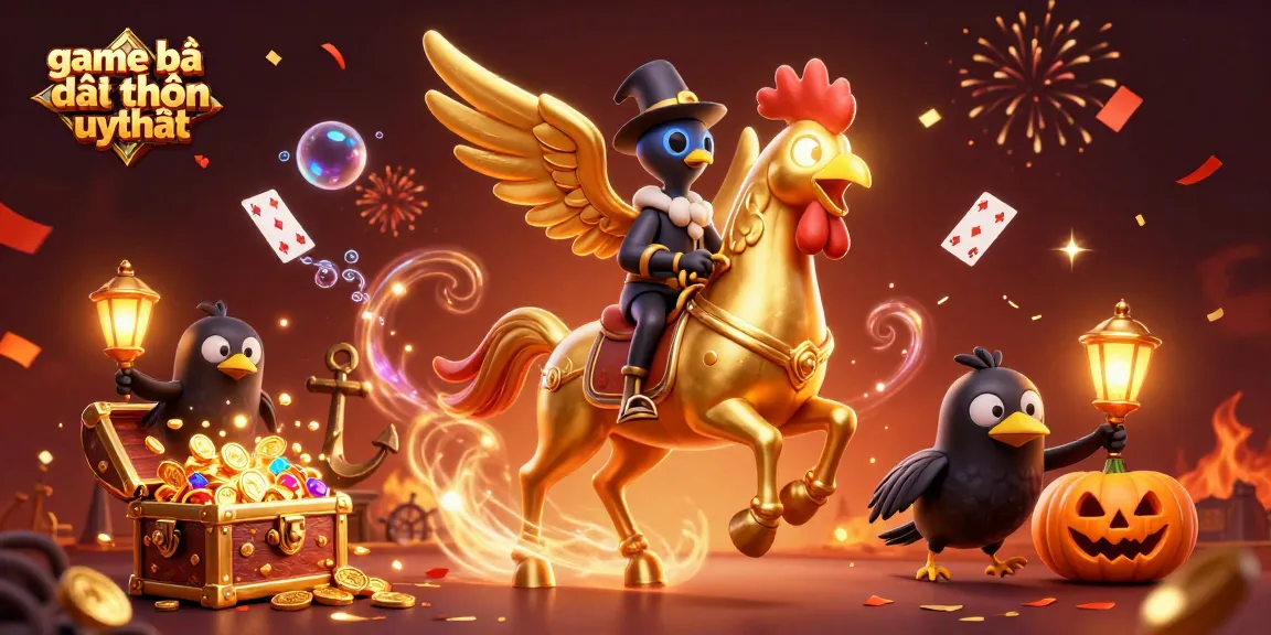 Experience game bài đổi thưởng uy tín in a vibrant casino scene with captivating characters and dynamic elements.