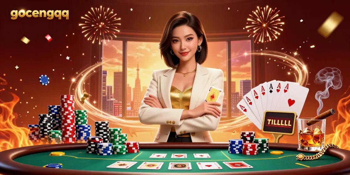 gocengqq delivers a luxurious casino experience with dynamic poker action and vibrant visuals.
