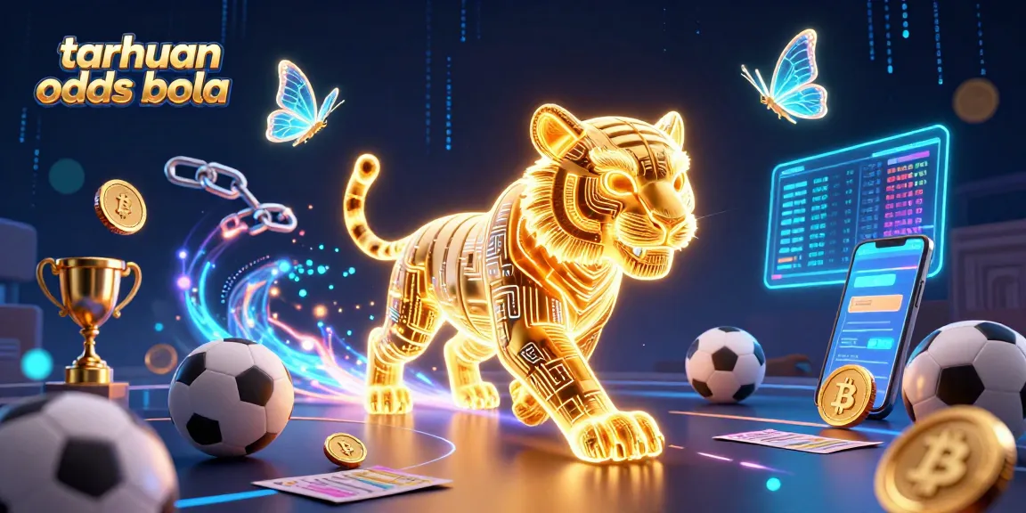 Engage with taruhan odds bola and boost your winnings in a vibrant digital sports betting scene.