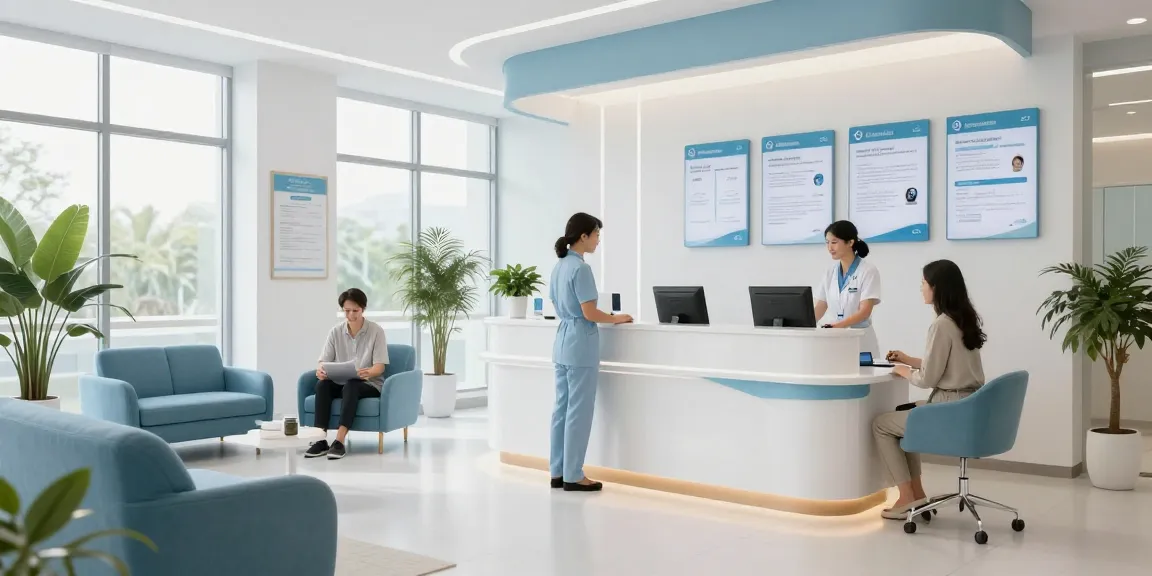 Hair transplant turkey clinic offering patient care in a modern medical facility.