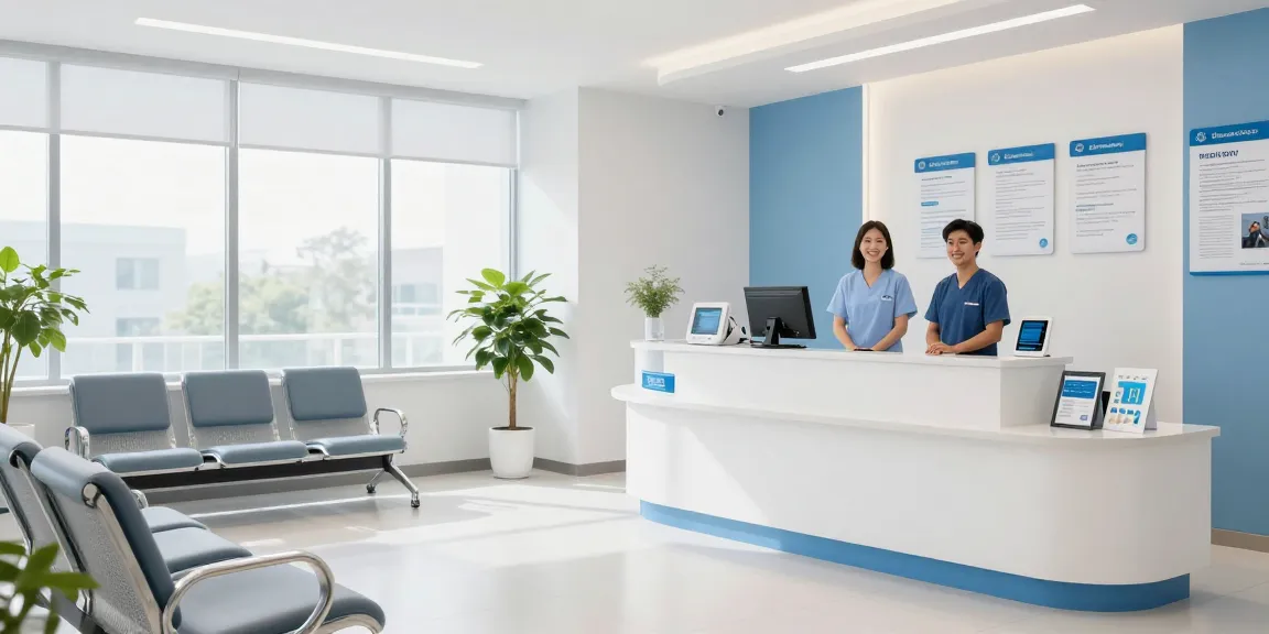 Hair transplant Turkey at a professional healthcare clinic, showcasing patient care and expert services.