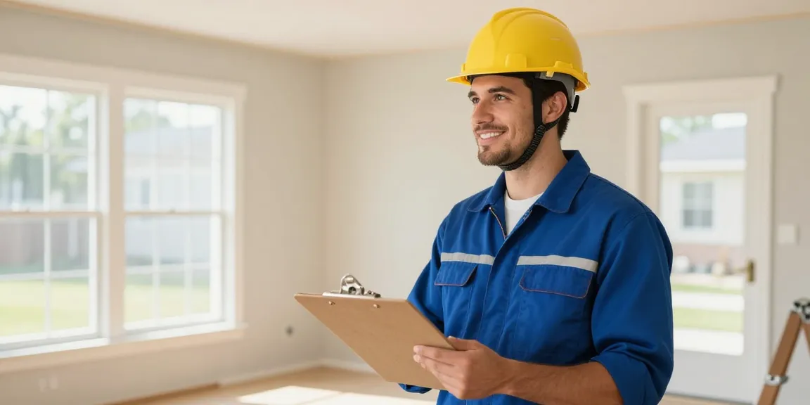 Sell my house fast Johnson City TN, trusted local service showing professional contractor assisting homeowners.