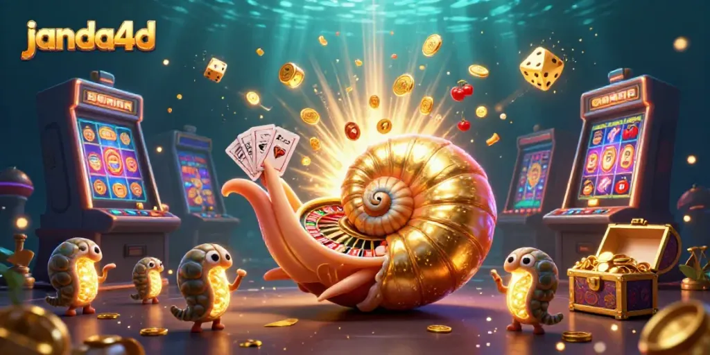 Janda4D memberikan pengalaman kemenangan di game slot online dengan simbol keberuntungan.