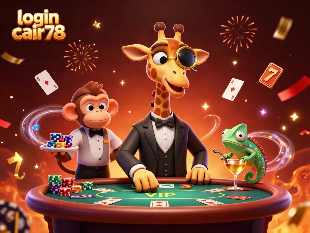 Masuk ke akun login cair78 dengan mekanisme menarik di meja poker yang mewah.