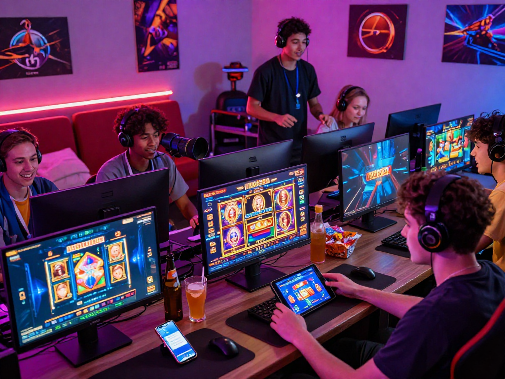 Join the excitement of link raja328's vibrant online gaming platform with diverse players and engaging games.