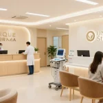 Unique Pharma Steroid Shop: Compassionate healthcare services in a professional environment.