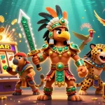 Vivete l'emozione della vittoria nei casino non aams sicuri con scene di gioco dinamiche e visivi vibranti.