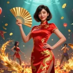 Esplora l'atmosfera vivace dei casino non aams sicuri con personaggi vibranti, elementi di gioco dinamici e dettagli visivi affascinanti.