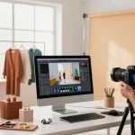 Services de fotografo ecommerce Milano pour des images de produits professionnelles.