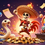 Rasakan keseruan slot depo 10k dengan karakter unik dan elemen perjudian yang menarik!