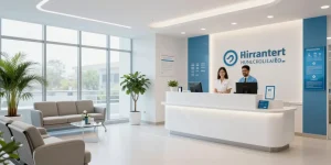 Hair transplant turkey services at an advanced health clinic with compassionate patient care.