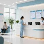 Hair transplant turkey clinic offering patient care in a modern medical facility.