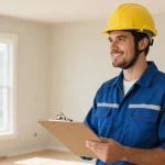 Sell my house fast Johnson City TN, trusted local service showing professional contractor assisting homeowners.