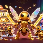 Enhance your gambling experience with our home improvement blog featuring a dynamic casino scene.