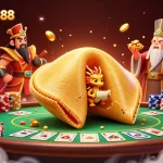 Permainan slot di dewataslot888 dengan karakter unik menjaga keberuntungan pemain.