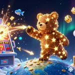 Experience thrilling gameplay with crazyvegas in an explosion of casino excitement and winning symbols.