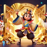 Experience the excitement of slot88 with vibrant characters and thrilling slot elements.